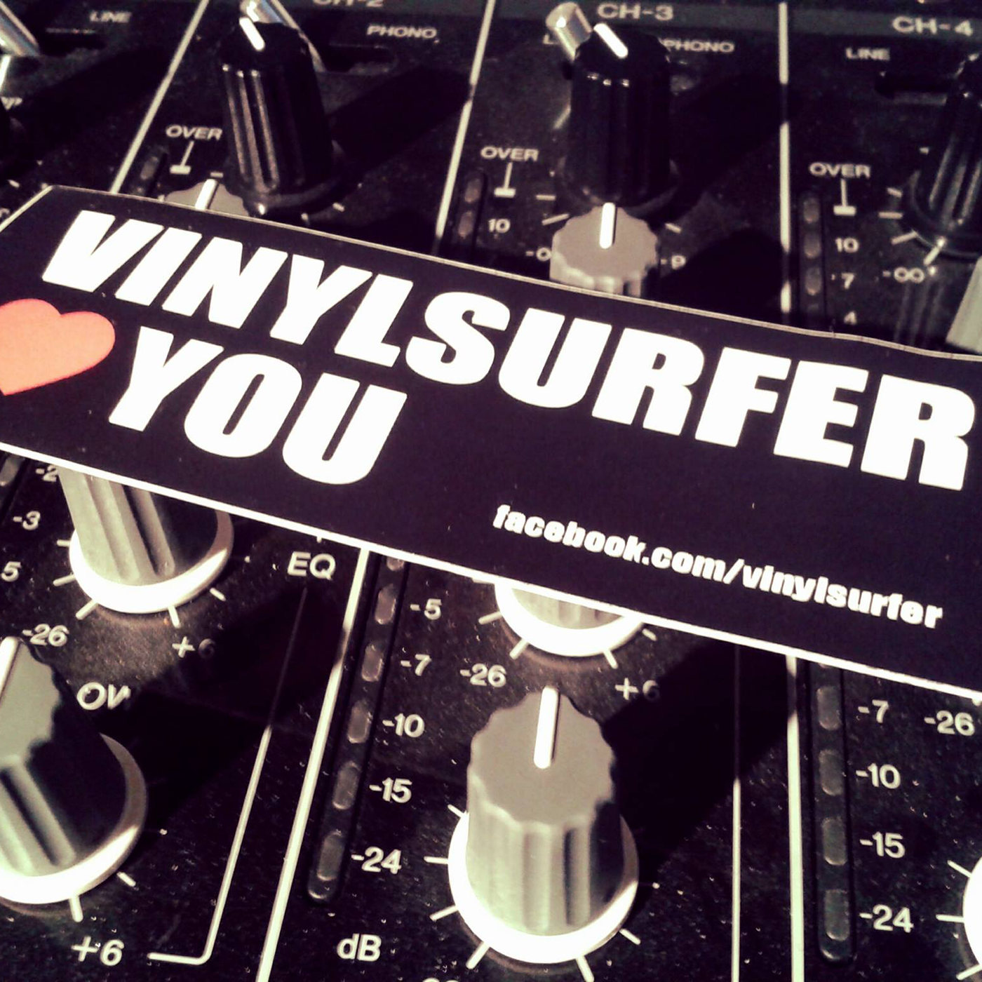 Podcast – Vinylsurfer